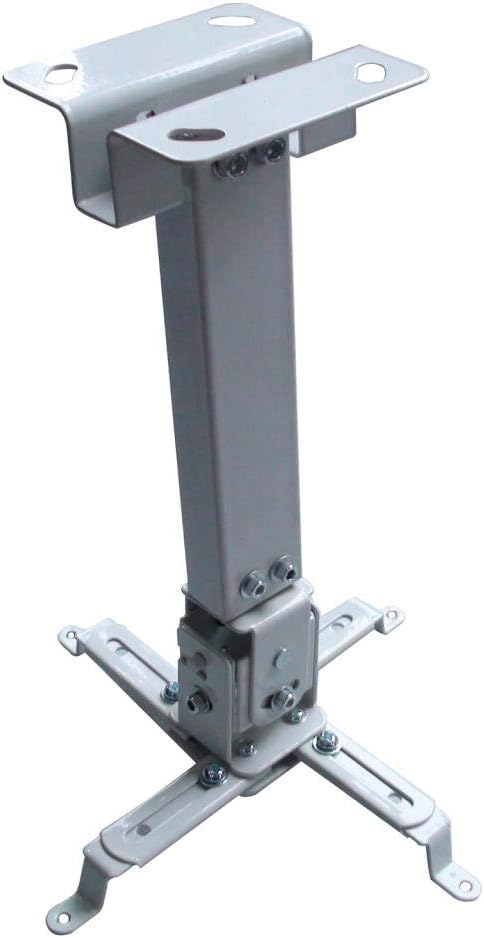 Codegen P20 Projeksiyon askı aparatı, Beyaz, 20 cm