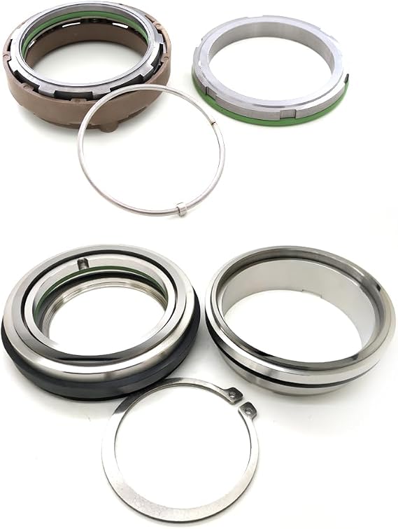 FS-SU-90 FS-SL-80 Mechanical Seals Upper + Lower Seal For Flygt 3230/3300/3305/3355/3356/3357/7050/7051/7055/7060/7061/7076/7556