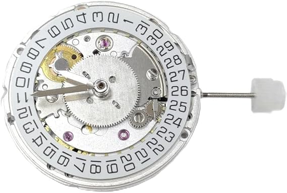 TECKEEN Automatic Mechanical Movement for ETA 2836-2 GMT