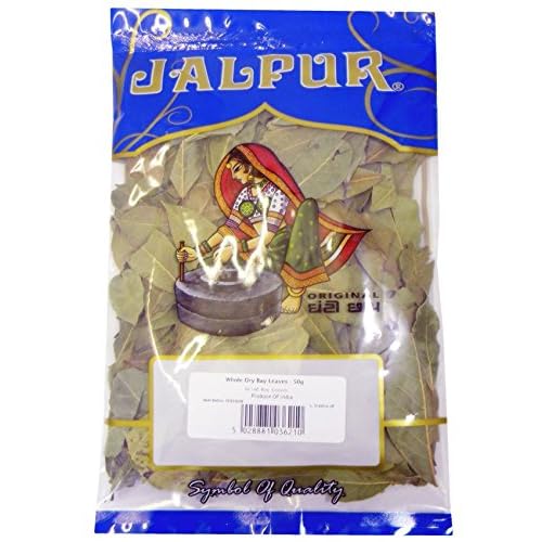 Dry Bay Leaves - 50g