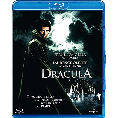 Dracula [Blu-ray] [1979]