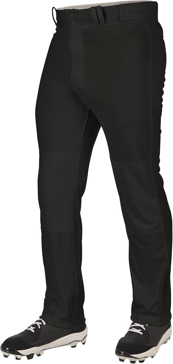 Champro Unisex Adult Triple Crown 2.0 Open Bottom Baseball Pants