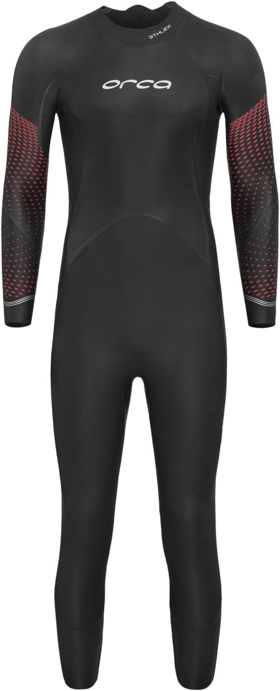 Orca - Mens Triathlon Full Body Wetsuit - Athlex Float