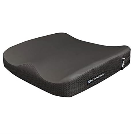 Comfort 081553817 Curve Cushion 18X18X2