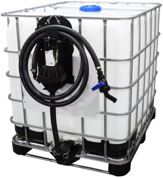 Dura-Pump Easy Caddy - 12V Viton | DPE-6018V-12