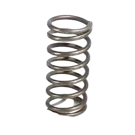 10Pcs 1.0mm Micro Small Compression Spring OD 10/11/12/13/14mm Length 10mm To 100mm(100mm (10Pcs),10mm)