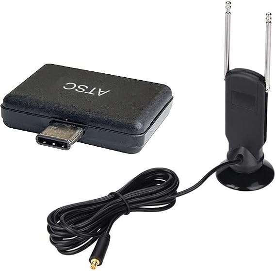 Digital ATSC Aerial TV Tuner for Android Tablet Smart Phone