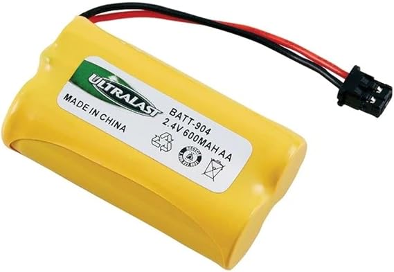 Ultralast BATT-904 BATT-904 Rechargeable Replacement Battery