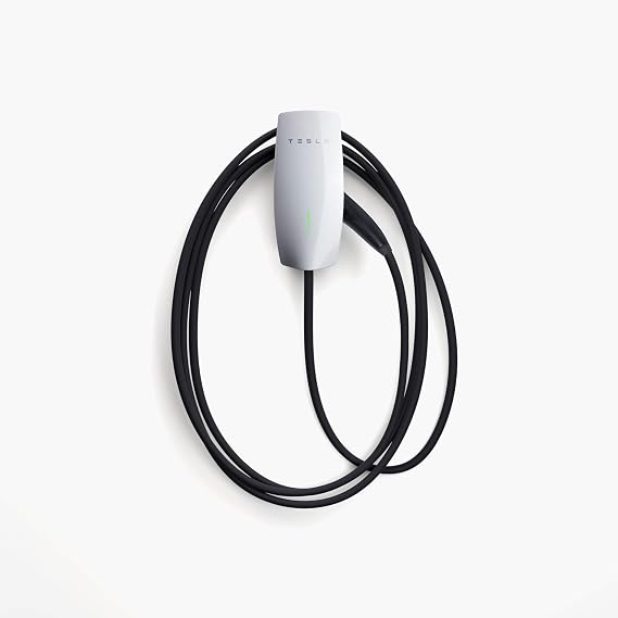 Tesla Wall Connector Gen 3 Tip 2 22KW/32A 7,3m Kablolu 4 Yıl Garanti Elektrikli Araç Şarj İstasyonu