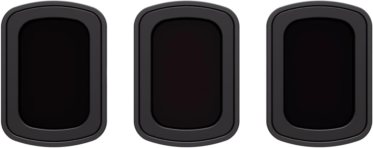 DJI Osmo Pocket 3 ND Filter Set Detachable Magnetic
