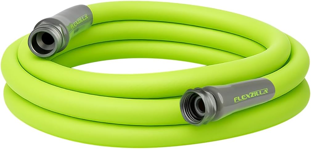 Flexzilla Bahçe Hortumu, 1.6 cm x 4.6 m, Hafif, İçme Suyu Güvenli, Sarı (HFZG515YW-E)