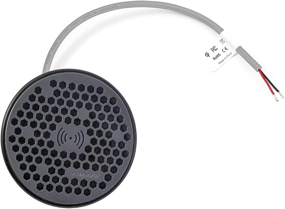 ROKK Wireless - Surface. 10W Waterproof Wireless Charger 12/24V