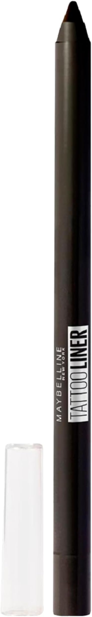 Maybelline New York Tattoo Liner Jel Göz Kalemi - 900 Deep Onyx (Siyah)