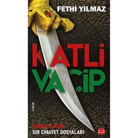 Murder is Necessary: Secret Murder Files of Sects
