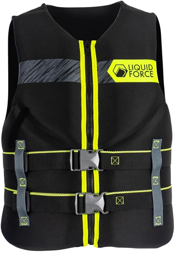 Liquid Force 2026 Classic Hinge CGA Life Jacket