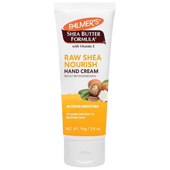 Palmer's Shea Butter Hand Cream, Formula for Dry, Cracked Skin (3.4 Oz)