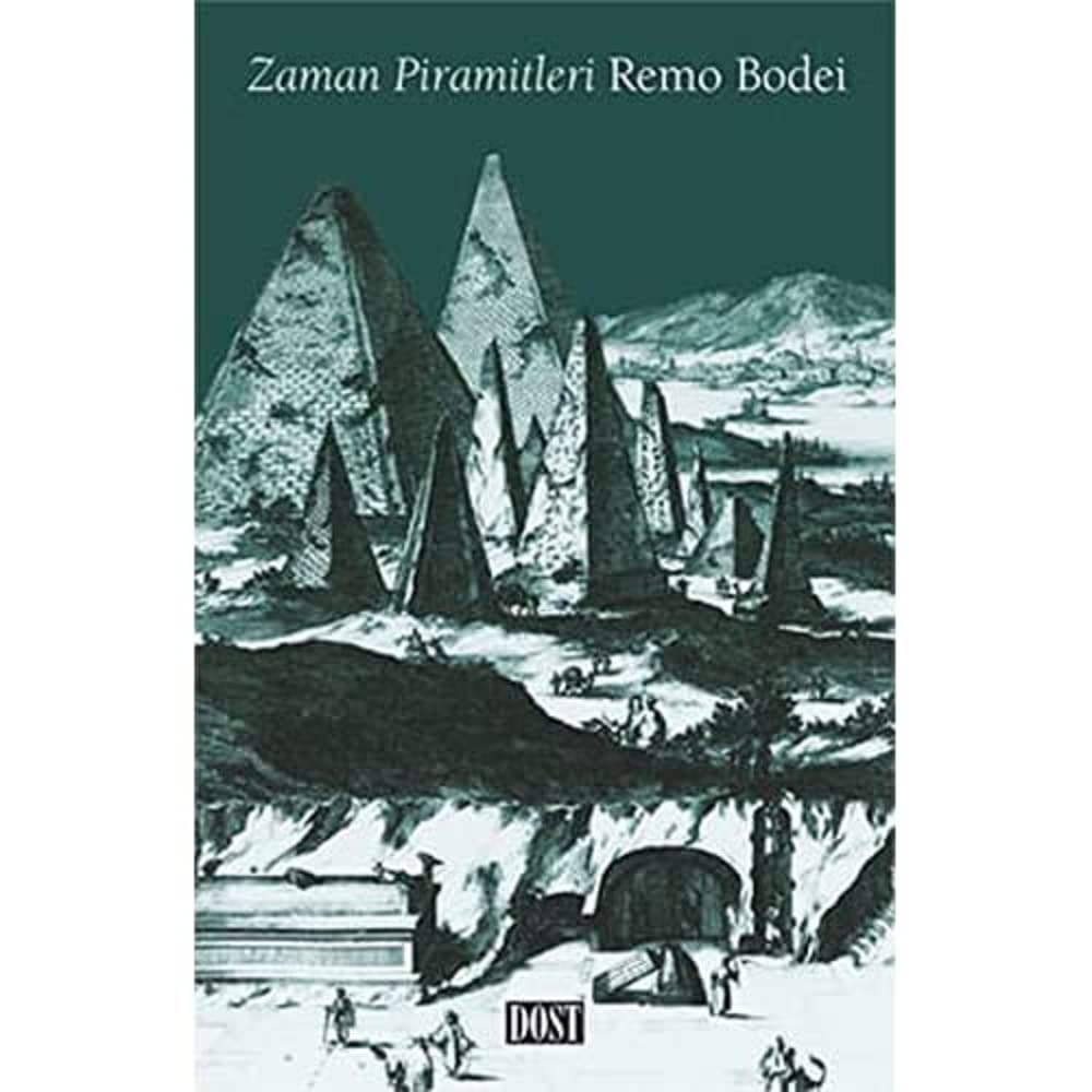 Zaman Piramitleri: Deja-vu Duygusunun Tarihçesi ve Kuramı Kağıt Kapak – 4 Aralık 2010