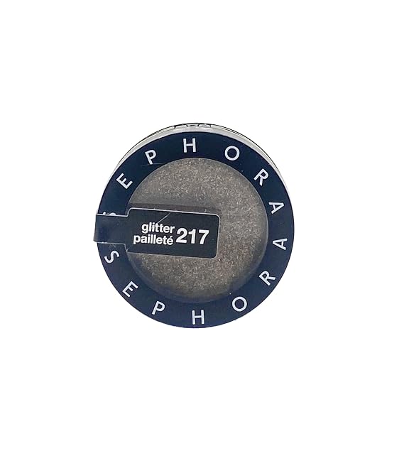 SEPHORA COLLECTION Colorful Eyeshadow - Glitter 217 Chocolate Chip (.035 Oz)