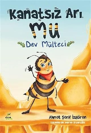 Kanatsız Arı Mu: Dev Mülteci