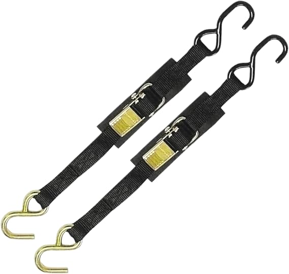 BoatBuckle Kwik-Lok Transom Tie-Down