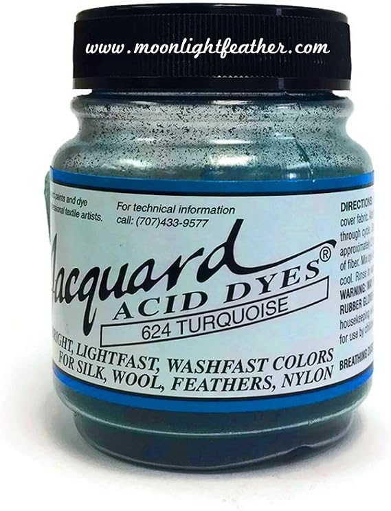 Dyes, 1/2 Oz Aztec Gold Jacquard Acid Dyes