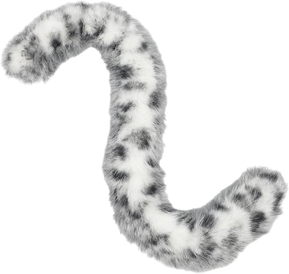 Soft Long Tail Remote Control Cats Tail Wagging Tail Foxes Costume Tail Fancy Dress Animal Tail Decorations For Party