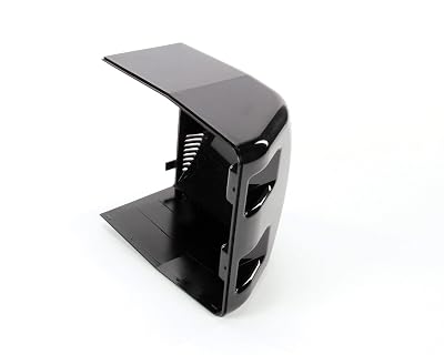 Bunn 27231.0001 Cover, Motor-Black