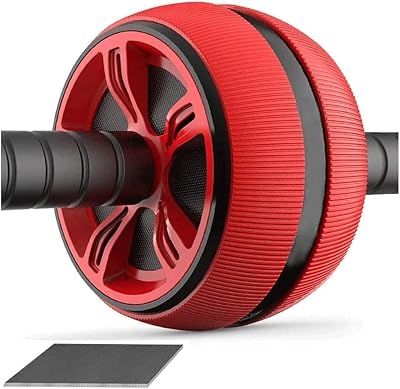 Ab Roller Wheel, Ab Wheel Exercise Equipment for Home Gym, Ab Roller for Abs Workout, for Men Women Abdominal Exercise Abs Workout