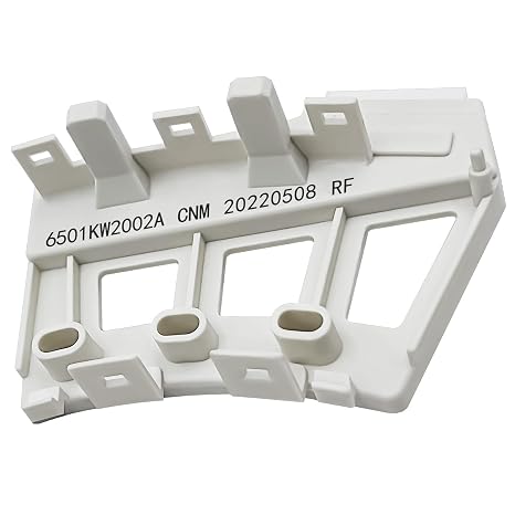 WISINY 6501KW2002B 6501KW2002A Washer Rotor Position Sensor for LG Sensor | Fixed the LE Error Code Compatible for Kenmore LG Hall Sensor Washer Parts PS3529186 EA3529186 WM4270HWA WM2016CW WM3170CW