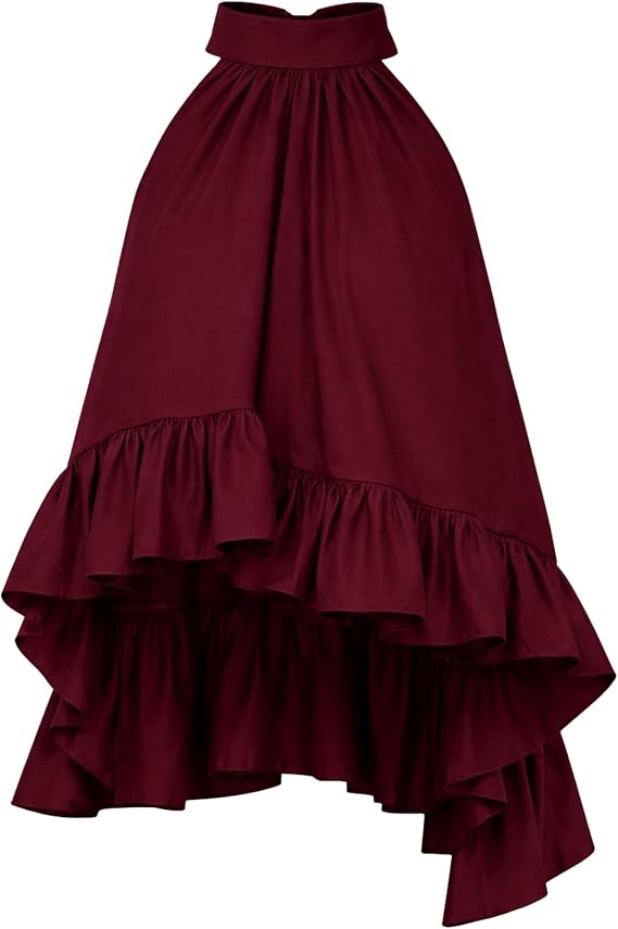 Plath Poplin Top