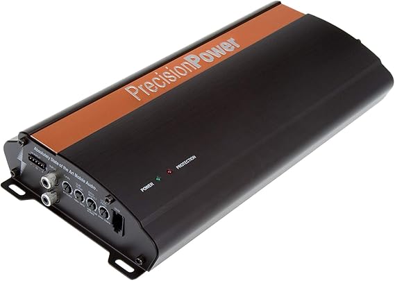 Precision Power i1000.1 650W Class D Monoblock Amplifier
