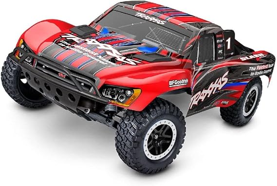 Traxxas SLASH 2WD BL-2S