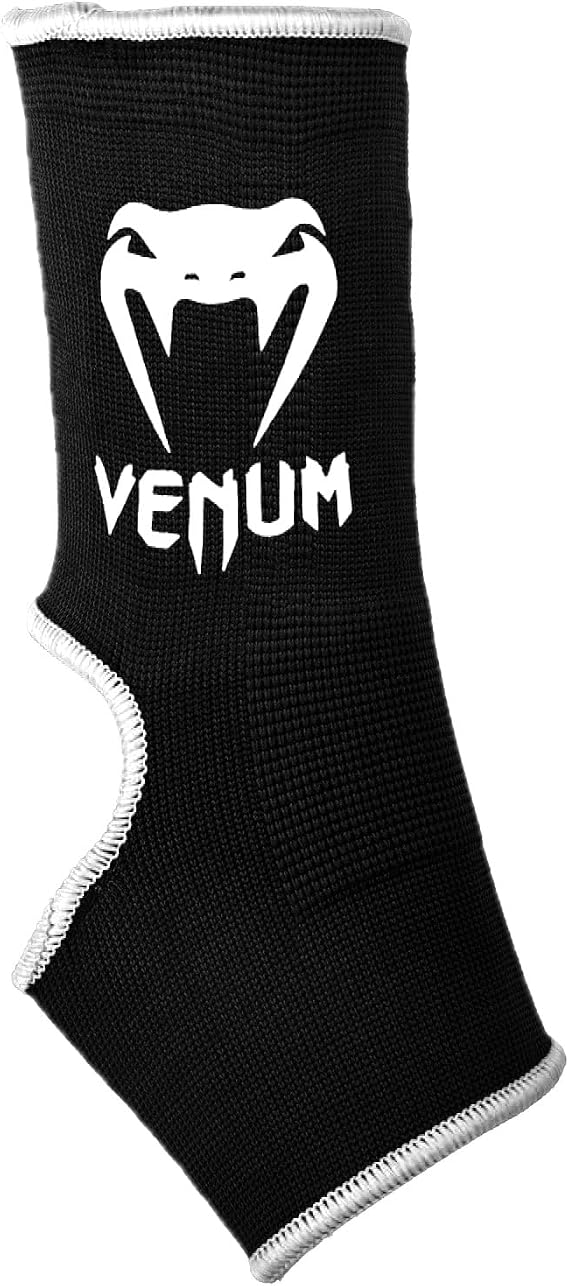Venum Kontact Ankle Supports - Black - S