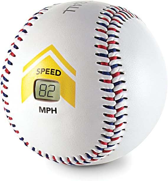 SKLZ Bullet Ball -Baseball Pitching Speed Sensor