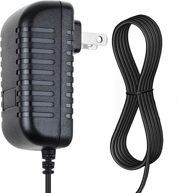 Global AC/DC Adapter for Sony PSone SCPH-131 SCPH-101 LTS500Q1 GF1 BAR1 SCPH131 SCPH101 PS one 5 inch LCD Screen Power Supply Cord Cable Battery Charger Mains PSU
