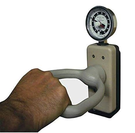 Baseline 12-0266 Wrist Dynamometer, Accessory, Mounting Bracket for Tabletop or Wall