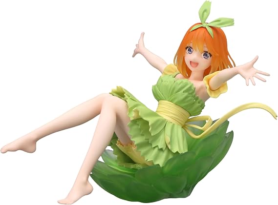 FuRyu Corporation-The Quintessential Quintuplets Specials Bloo-me! -Nakano Yotsuba- Figure