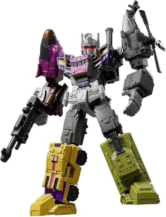 Transformers Defender Version Bruticus Combining Accessory