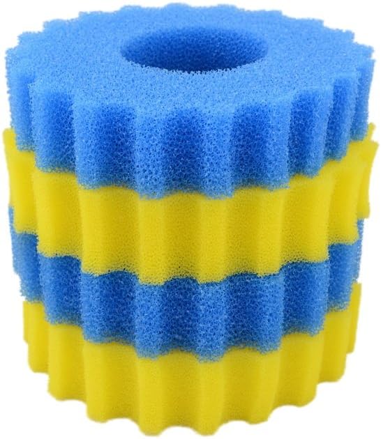 SunSun/GRECH CPF-2500 Filter Sponge Complete Set, 4PCS