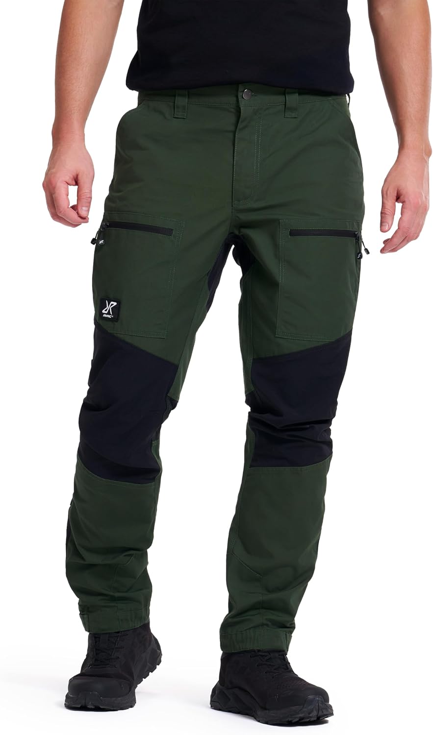 RevolutionRace Men's Nordwand Pro Trousers Trousers for Hiking and Other Outdoor Activities
