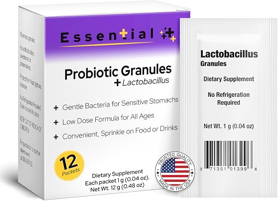 Lactobacillus Probiotic 12 Packets