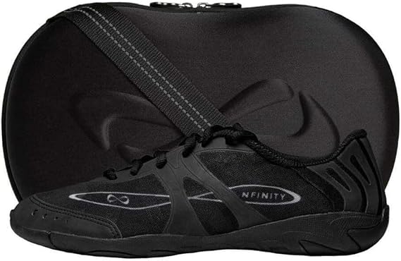 Nfinity Vengeance Cheer Shoes Women - Indoor Gym Sneakers for Cheerleader