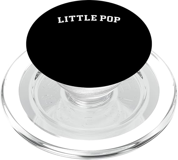Little Pop PopSockets PopGrip for MagSafe