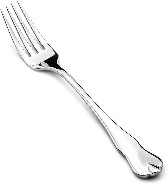 Dinner Forks,18/10 Stainless Steel Forks,Set of 4