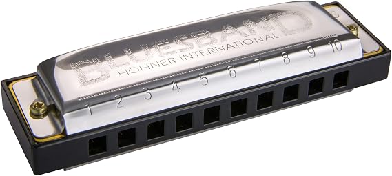 Hohner M55901X harmonica