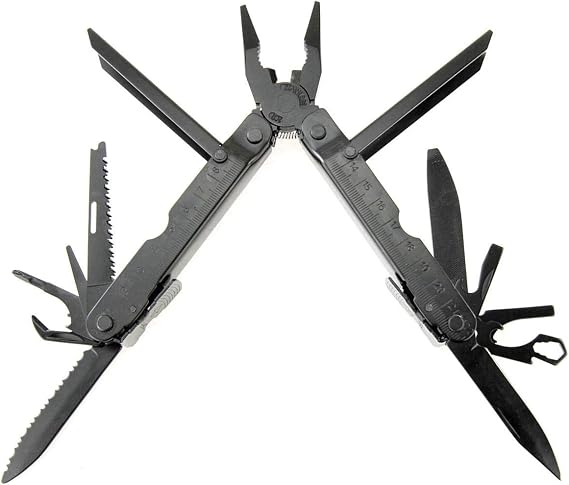 BF-200 BLACKFOX Multi Tool BK