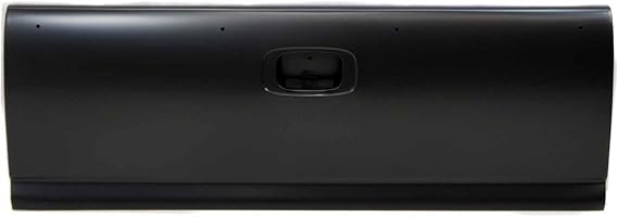 Painted to Match, Steel Tailgate Shell Compatible with 1999 2000 2001 2002 2003 2004 2005 2006 Chevy Silverado & GMC Sierra 1500 2500 3500, GM1900115