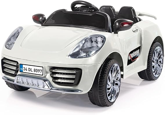 Dolu Daytona 12 Volt Uzaktan Kumandalı Beyaz 8197