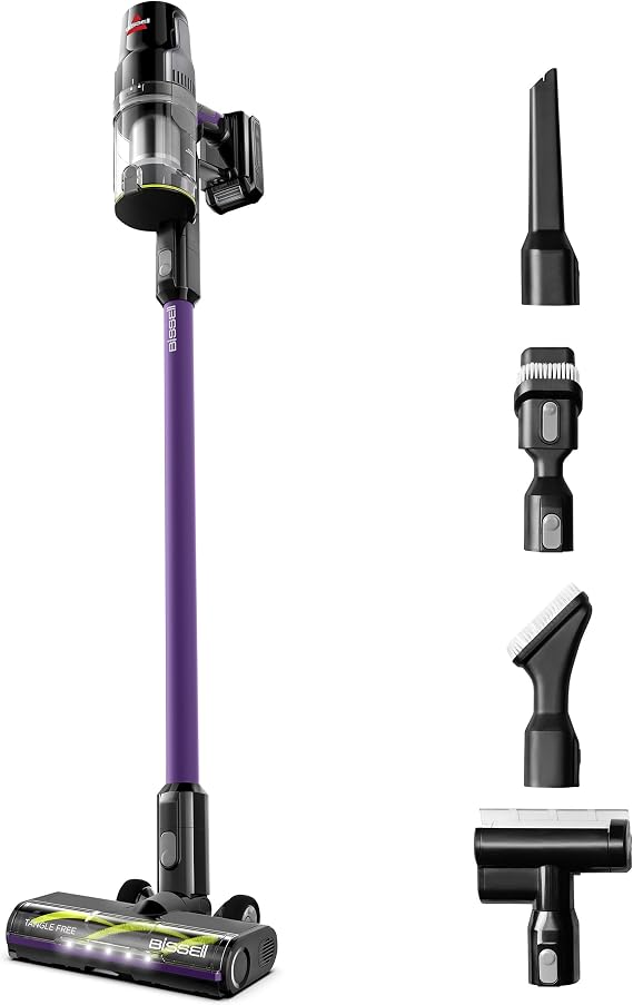 Bissell CleanView XR Pet 300W Cordless Vacuum, 3797V