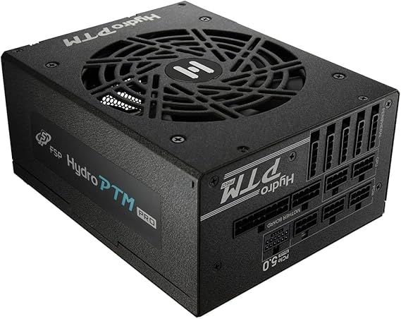FSP Hydro PTM PRO 1200W Power Supply 80 Plus Platinum PSU